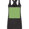 Ladies Slim Fit Poly-Rich Racerback Tank Thumbnail