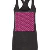 Ladies Slim Fit Poly-Rich Racerback Tank Thumbnail