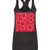 Ladies Slim Fit Poly-Rich Racerback Tank Thumbnail