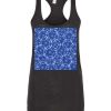 Ladies Slim Fit Poly-Rich Racerback Tank Thumbnail