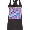 Ladies Slim Fit Poly-Rich Racerback Tank Thumbnail