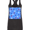 Ladies Slim Fit Poly-Rich Racerback Tank Thumbnail