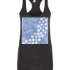 Ladies Slim Fit Poly-Rich Racerback Tank Thumbnail