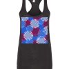 Ladies Slim Fit Poly-Rich Racerback Tank Thumbnail