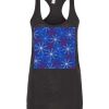 Ladies Slim Fit Poly-Rich Racerback Tank Thumbnail