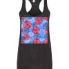 Ladies Slim Fit Poly-Rich Racerback Tank Thumbnail