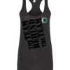 Ladies Slim Fit Poly-Rich Racerback Tank Thumbnail