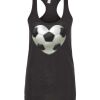 Ladies Slim Fit Poly-Rich Racerback Tank Thumbnail