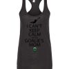 Ladies Slim Fit Poly-Rich Racerback Tank Thumbnail
