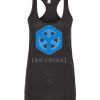 Ladies Slim Fit Poly-Rich Racerback Tank Thumbnail