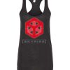 Ladies Slim Fit Poly-Rich Racerback Tank Thumbnail