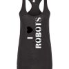 Ladies Slim Fit Poly-Rich Racerback Tank Thumbnail