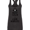 Ladies Slim Fit Poly-Rich Racerback Tank Thumbnail