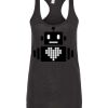 Ladies Slim Fit Poly-Rich Racerback Tank Thumbnail