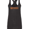 Ladies Slim Fit Poly-Rich Racerback Tank Thumbnail
