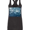 Ladies Slim Fit Poly-Rich Racerback Tank Thumbnail