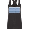 Ladies Slim Fit Poly-Rich Racerback Tank Thumbnail