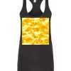 Ladies Slim Fit Poly-Rich Racerback Tank Thumbnail