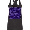 Ladies Slim Fit Poly-Rich Racerback Tank Thumbnail