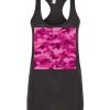 Ladies Slim Fit Poly-Rich Racerback Tank Thumbnail
