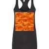Ladies Slim Fit Poly-Rich Racerback Tank Thumbnail