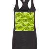 Ladies Slim Fit Poly-Rich Racerback Tank Thumbnail