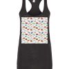 Ladies Slim Fit Poly-Rich Racerback Tank Thumbnail