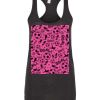 Ladies Slim Fit Poly-Rich Racerback Tank Thumbnail