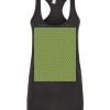 Ladies Slim Fit Poly-Rich Racerback Tank Thumbnail