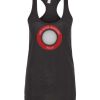 Ladies Slim Fit Poly-Rich Racerback Tank Thumbnail
