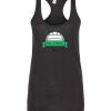 Ladies Slim Fit Poly-Rich Racerback Tank Thumbnail