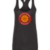 Ladies Slim Fit Poly-Rich Racerback Tank Thumbnail