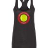 Ladies Slim Fit Poly-Rich Racerback Tank Thumbnail