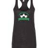 Ladies Slim Fit Poly-Rich Racerback Tank Thumbnail