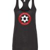 Ladies Slim Fit Poly-Rich Racerback Tank Thumbnail