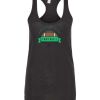 Ladies Slim Fit Poly-Rich Racerback Tank Thumbnail