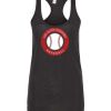 Ladies Slim Fit Poly-Rich Racerback Tank Thumbnail