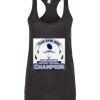 Ladies Slim Fit Poly-Rich Racerback Tank Thumbnail