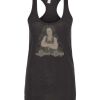 Ladies Slim Fit Poly-Rich Racerback Tank Thumbnail