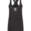 Ladies Slim Fit Poly-Rich Racerback Tank Thumbnail
