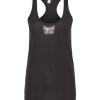 Ladies Slim Fit Poly-Rich Racerback Tank Thumbnail
