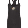 Ladies Slim Fit Poly-Rich Racerback Tank Thumbnail