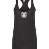 Ladies Slim Fit Poly-Rich Racerback Tank Thumbnail