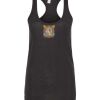 Ladies Slim Fit Poly-Rich Racerback Tank Thumbnail