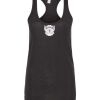 Ladies Slim Fit Poly-Rich Racerback Tank Thumbnail