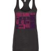 Ladies Slim Fit Poly-Rich Racerback Tank Thumbnail