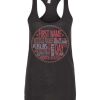 Ladies Slim Fit Poly-Rich Racerback Tank Thumbnail