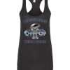 Ladies Slim Fit Poly-Rich Racerback Tank Thumbnail