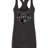 Ladies Slim Fit Poly-Rich Racerback Tank Thumbnail