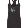 Ladies Slim Fit Poly-Rich Racerback Tank Thumbnail